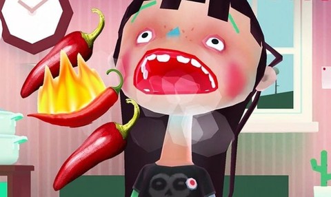 米加世界美食截图3