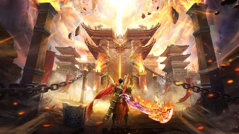 全战觉醒截图1