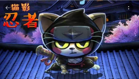 猫影忍者[图1]