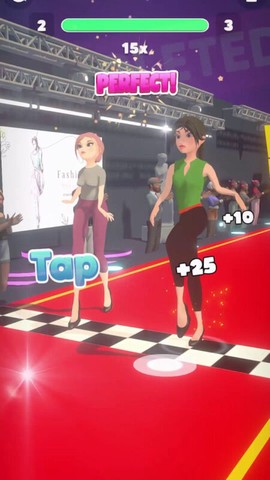 走秀最美3D[图1]