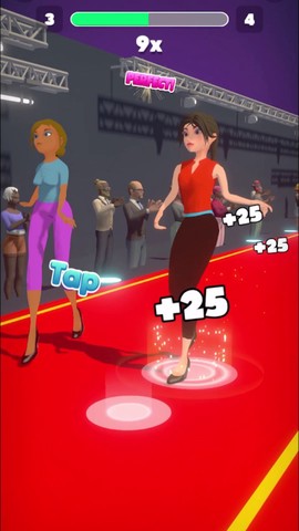 走秀最美3D截图1