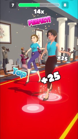 走秀最美3D截图2