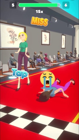 走秀最美3D截图3
