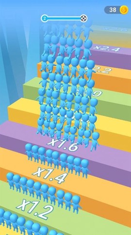 暴走英雄之路截图2