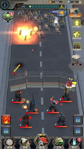 打爆那个僵尸[图1]