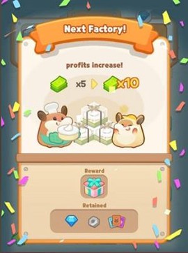 小仓鼠蛋糕工厂[图2]