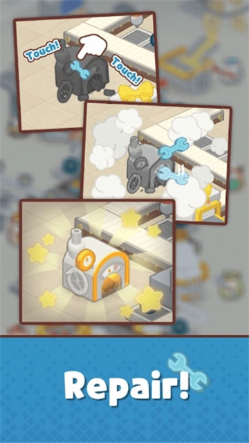 小仓鼠蛋糕工厂截图2