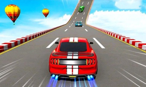 疯狂特技飞车[图1]