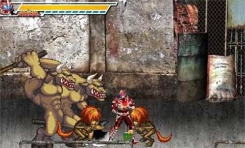 铠甲勇士激斗传2截图2