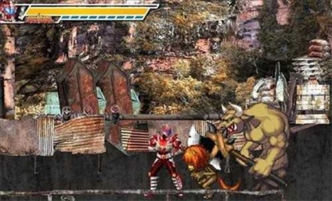 铠甲勇士激斗传2截图3