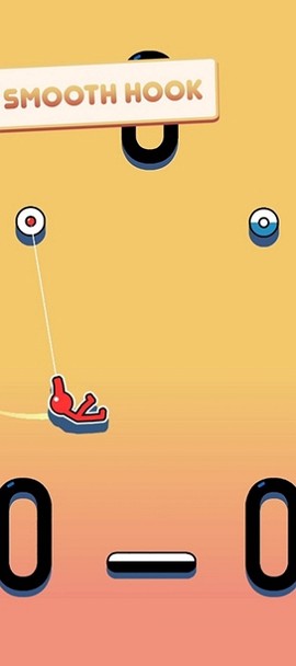 火柴人绳索跳跃截图3