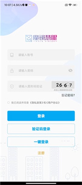 魔镜慧眼[图1]