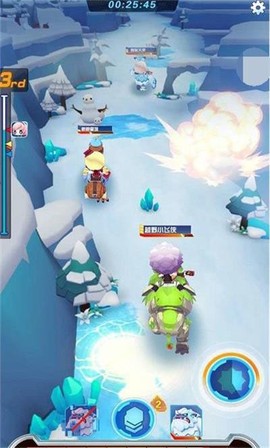 超能动物战截图2
