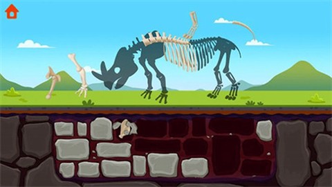 迷你恐龙公园截图3