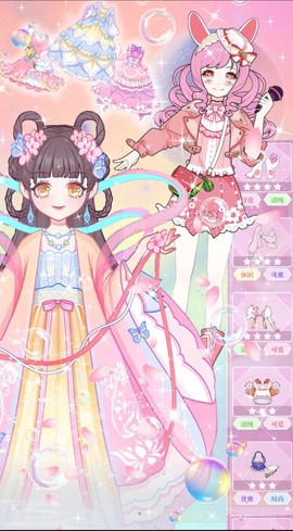 偶像闪耀明星暖暖[图1]