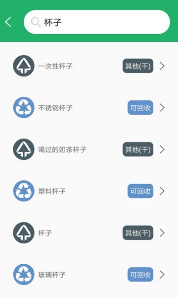 大师教垃圾分类截图3