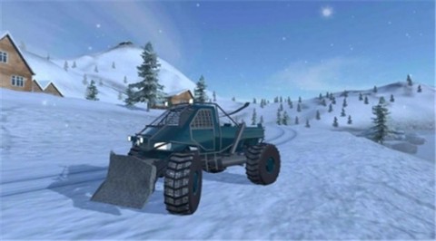 越野冬日4X4[图1]