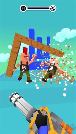 方块锻造射击大师[图2]