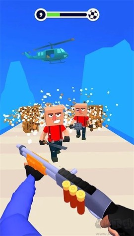方块锻造射击大师[图3]
