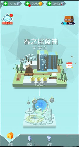 跳舞的线[图1]