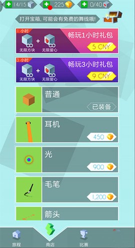 跳舞的线[图2]