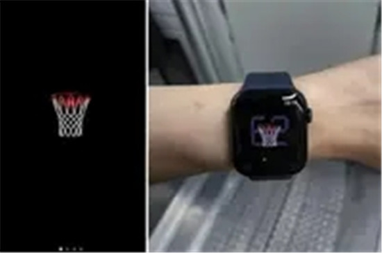 空气篮球设置在手表上使用方式介绍 空气篮球怎么在手表上设置[图1]