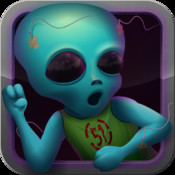 51区：外星人逃离地球 Area51 The Great Alien Escape Heart Racing Blitz Run from Planet Earth game